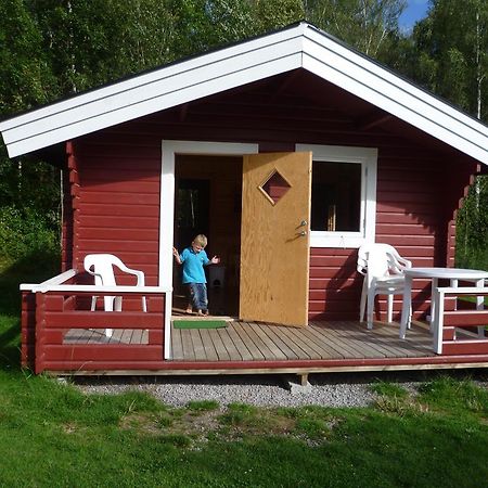 Stensjoe Camping Hotel Vastra Stensjo Exterior foto