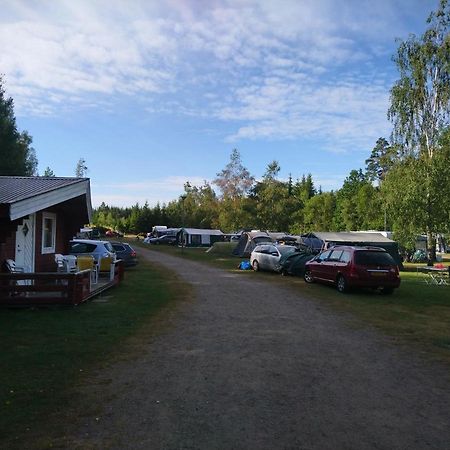 Stensjoe Camping Hotel Vastra Stensjo Exterior foto