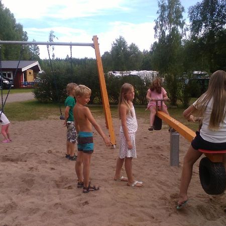 Stensjoe Camping Hotel Vastra Stensjo Exterior foto