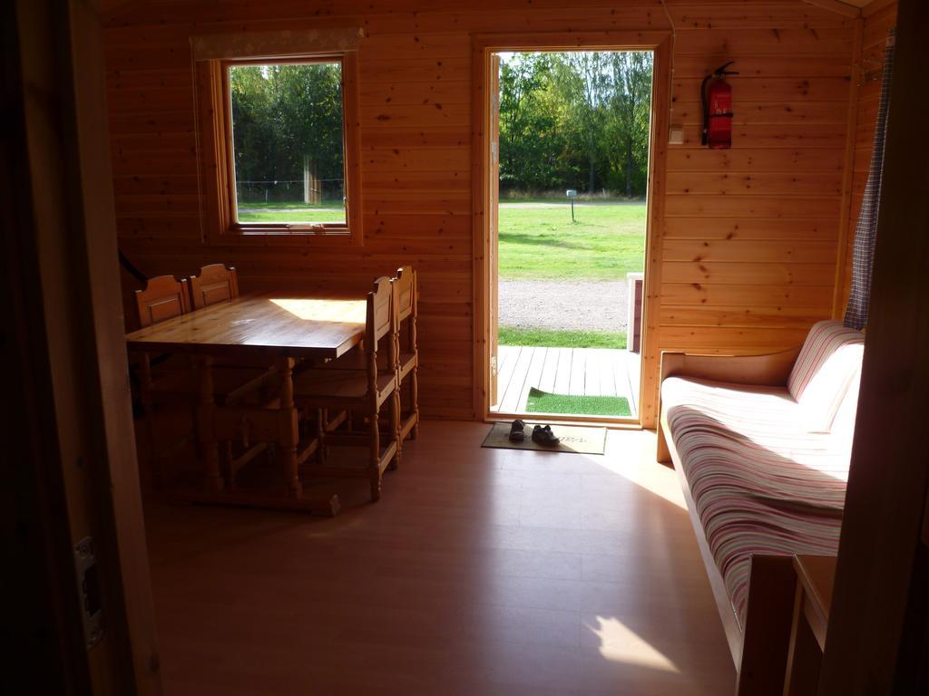 Stensjoe Camping Hotel Vastra Stensjo Exterior foto